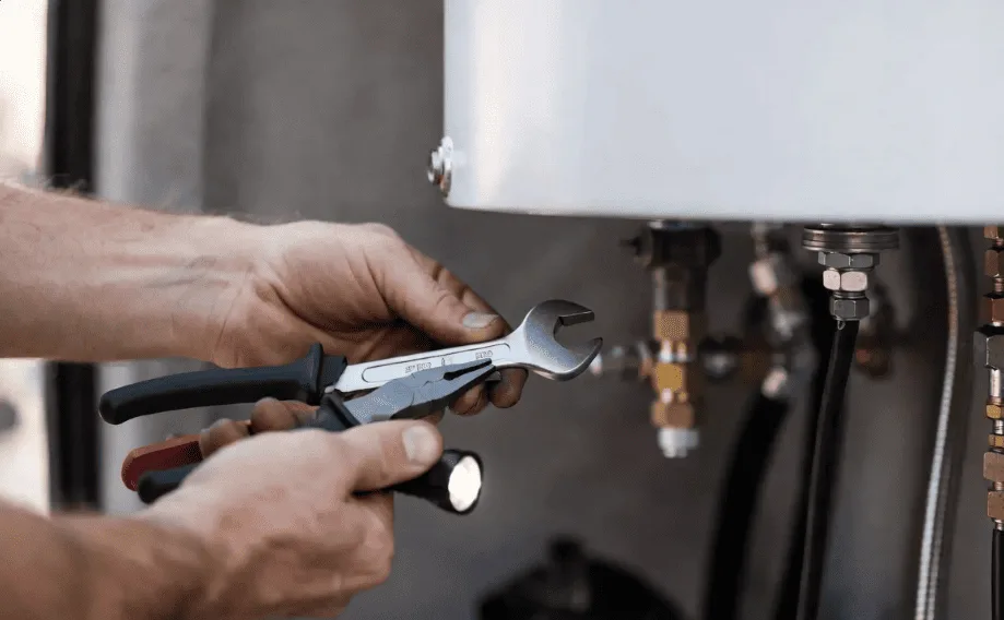 Why choose Water Heater Repair in Gallipolis Ferry, WV